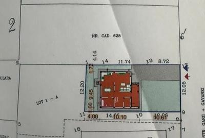 DARZA ( CREVEDIA), VILA 4 CAMERE - 9