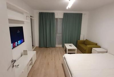 Garsonieră spațioasă –  Lujerului-Exigent Plaza Residence, Faza 2 - 1