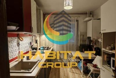 Apartament cu 3 camere semidecomandat, mobilat în Rahova - 6