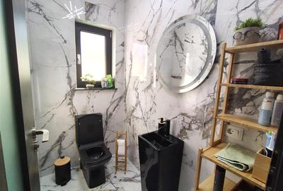 Casă individuală cu 5 camere cu Teren 400 Mp în Șcheia - 9