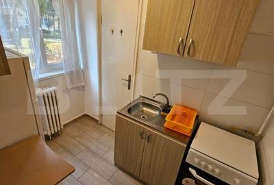 Apartament 1 camera, 28,5 mp, Zona Big-Manastur - 3