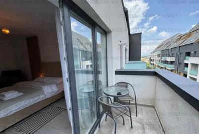 Garsonieră decomandată în Tractorul - 7