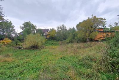 Teren rezidential Sacele zona de case Teren rezidential Sacele zona de case - 1