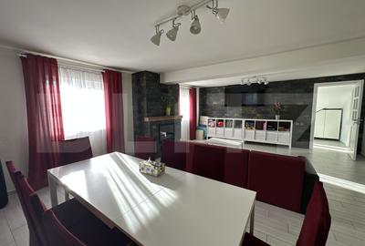 Casa familiala moderna, 5 camere - Harman, Brasov - 2