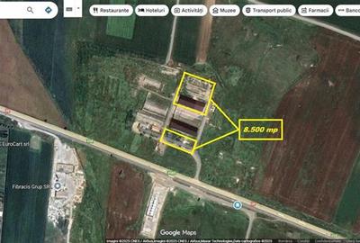 Teren intravilan de 8500 mp, în Exterior Vest - 2