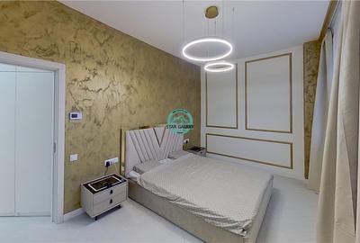 Vand Penthouse in Complexul Concept 9, Et. 8, la 2 min. de Shopping City - 16