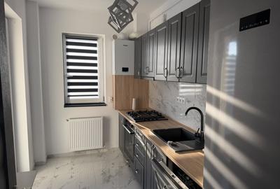 Ap nou 58 mp cu 2 camere Mihai Viteazu Dedeman - 5