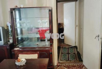 Apartament cu 2 camere semidecomandat în Complex Studențesc - 3