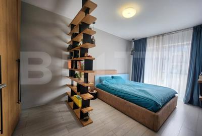 Apartament cu 3 camere, 72 mp, zona Tractorul - 4