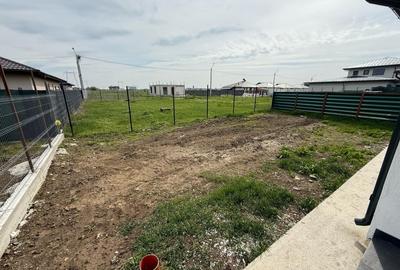 Casa Individuala Berceni Sf.Ana & Oituz | teren 350mp | 92,7mp const - 5