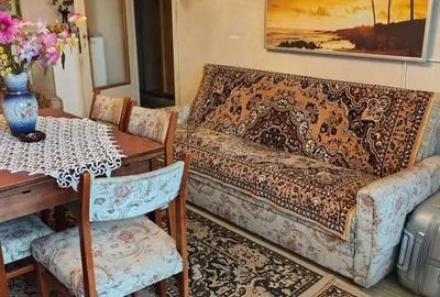Apartament 3 camere 73mp, 2 bai, 2 balcoane, etaj 6, zona str. 21 Decembrie - 2