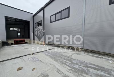 Spațiu industrial, de 1,657 mp, în Apahida - 2