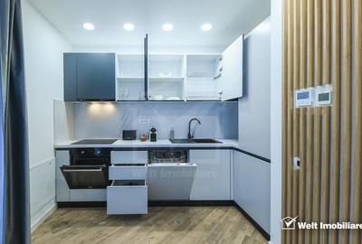Apartament ultrafinisat, 2 camere, Calea Motilor - 7