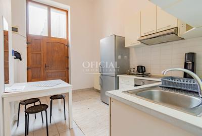 Garsonieră decomandată, mobilată în Central - 5