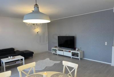 Apartament 3 camere mobilat si utilat - Doamna Ghica Plaza - 4