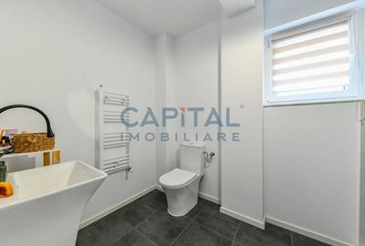 Apartament cu 2 camere semidecomandat în Florești - 10