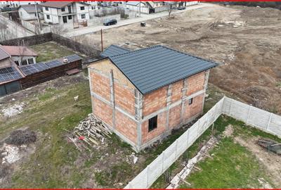 Casă individuală cu 5 camere cu Teren 242 Mp în Ștefăneștii de Jos - 5