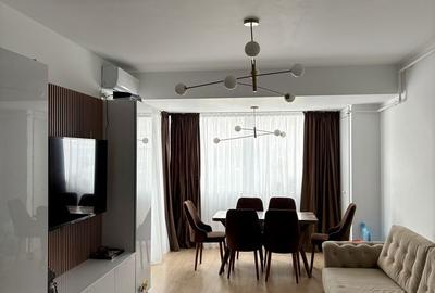 Apartament cu 2 camere semidecomandat în Nord - 2