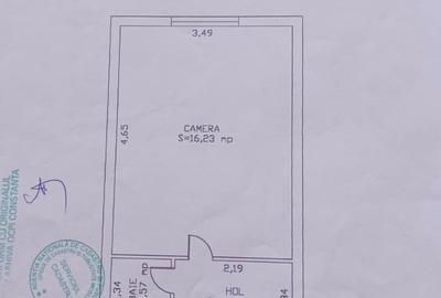 Garsoniera 21 mp - zona CET - 35.000 euro negociabil (Cod E8) - 7