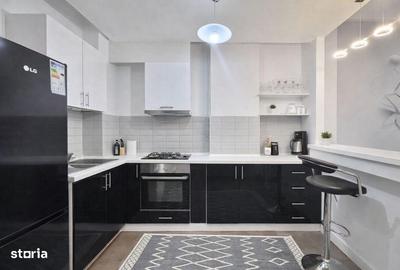Apartament cu 2 camere în Nord - 2