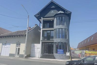 De inchiriat spatiu comercial 228mp,Bulevardul Ecaterina Teodoroiu - 5