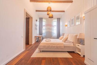 Apartament cu 2 camere decomandat, mobilat în Central - 3