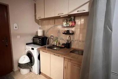 Garsoniera zona Centrala etaj 1 - 5