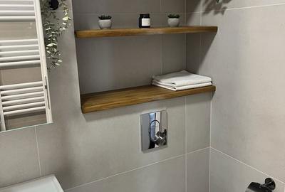 Apartament cu 3 camere semidecomandat în Nufărul - 4