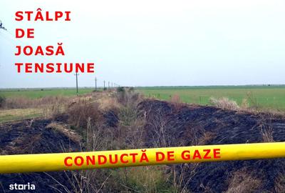 Teren de 83500 mp, în Central - 3