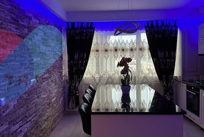 Apartament 3 camere, nou si complet mobilat - Baciu Hills - 9