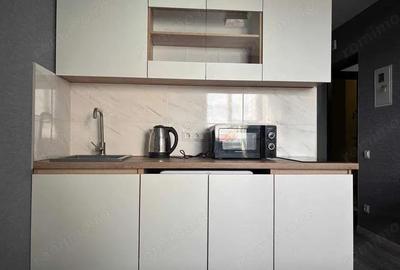 Garsonieră decomandată în Pajura - 1