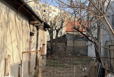 Spațiu comercial, în Doamna Ghica