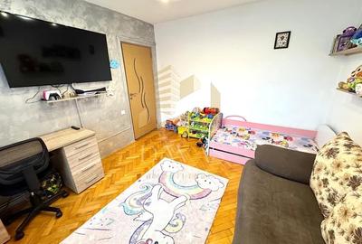 Apartament cu 2 camere decomandate | Manastur - Aleea Padin | etaj intermediar - 4