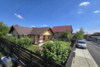 Casă individuală cu 4 camere cu Canalizare în Popas Păcurari - 2