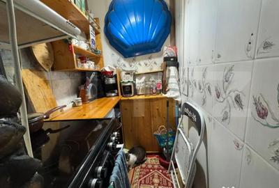 Garsonieră nedecomandată în Bularga - 1