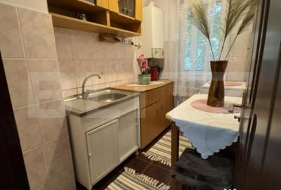 Apartament cu 2 camere semidecomandat, mobilat în Central - 7