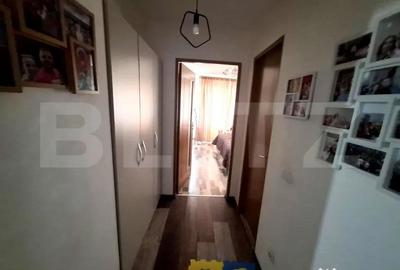 Apartament cu 3 camere decomandat în Central - 1