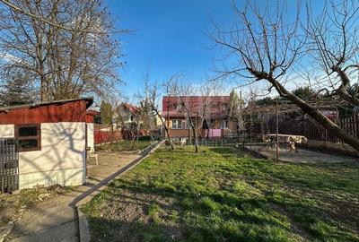 Teren Construcții intravilan de 594 mp, în Bună Ziua - 2