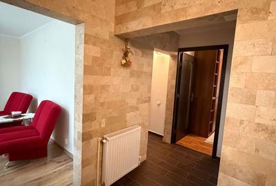 Apartament cu 3 camere decomandat, mobilat în Micro 16 - 14