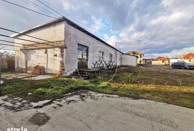 Spațiu comercial, de 300 mp, în Tinca - 4