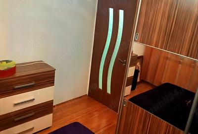 Inchiriez apartament 3 camere decomandat mobilat ?i utilat zona HCC - 5