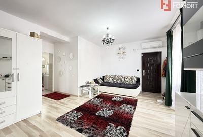 Apartament cu 2 camere semidecomandat, mobilat în Dumbrăvița - 1