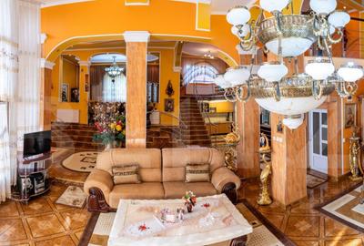 Casa de vanzare, cu 10 camere, 1200 mp, zona Dipsa - 6