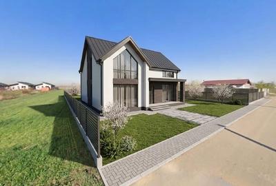 Teren Construcții intravilan de 2000 mp, în Ciorogârla - 1