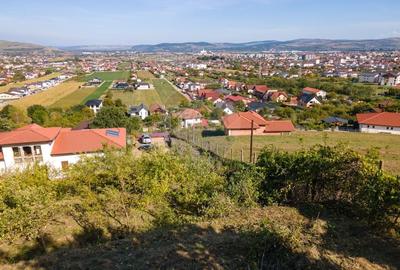 Teren de vanzare exclusivist in Alba Iulia COMISION 0% - 10