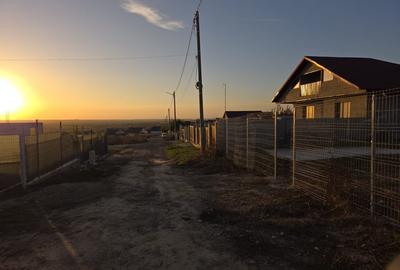 Concesiune teren intravilan 525 mp in Branistea - 2