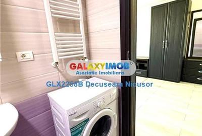 Garsonieră decomandată, mobilată în Chiajna - 9