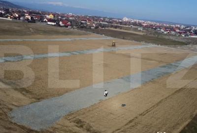 Teren de 19700 mp, în Primăverii - 2