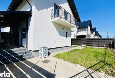 Casă cu 4 camere cu Teren 173 Mp în Miroslava - 20