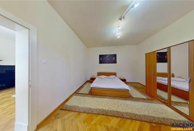 Apartament in casa, cu terasa si curte interioara, Central, Brasov - 12